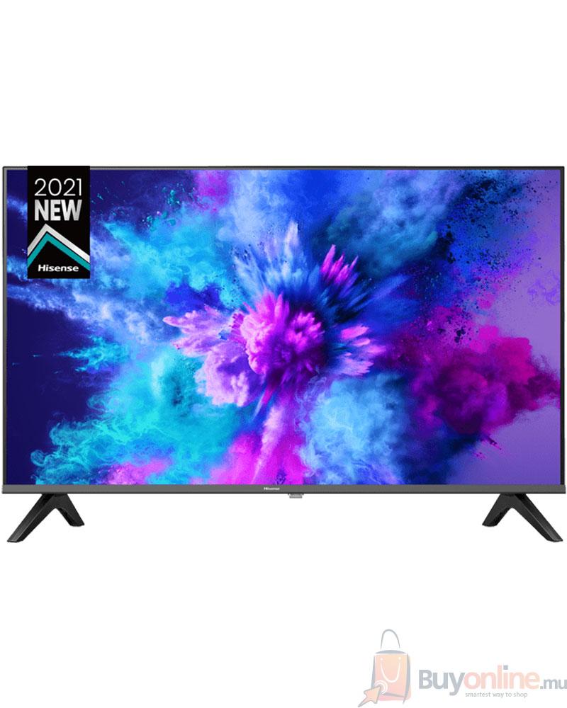 40A4G-40-inch-HISENSE-LED-TV-Buy-Online-in-Mauritius Hisense 40″ Smart DLED TV | 40A4G - Image 1