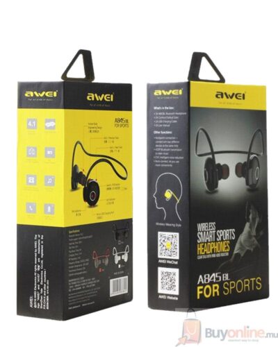 AWEI A845 BL Buy Online in Mauritius 2 - BuyOnline.mu - Smartest way to shop - BuyOnline.mu - buy online