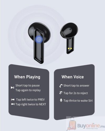 AWEI T36 Wireless Supports Earbudst Buy Online in Mauritius 2 - BuyOnline.mu - Smartest way to shop - BuyOnline.mu - buy online