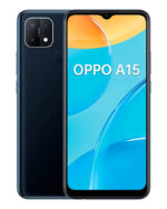 OPPO A15 BLUE - Image 2