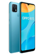 OPPO A15 BLUE