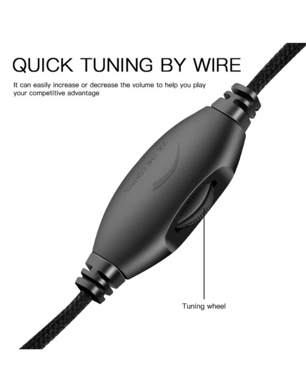 Deepbass x11 eSports Gaming Headset - Image 2