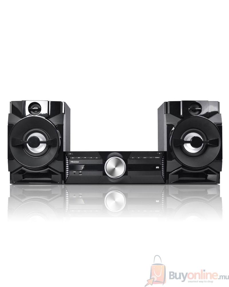 HA450M-HISENSE-MINI-HIFI-2-180W-Buy-Online-in-Mauritius-1 HISENSE MINI HIFI,2*180W - Image 1