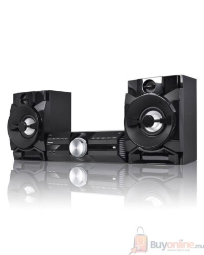 HA450M HISENSE MINI HIFI 2 180W Buy Online in Mauritius 2 - BuyOnline.mu - Smartest way to shop - BuyOnline.mu - buy online