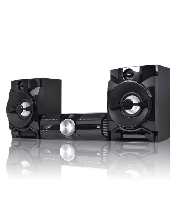 HISENSE MINI HIFI,2*180W - Image 2