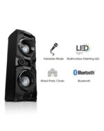 HISENSE 2.0 400W PARTY SPEAKER