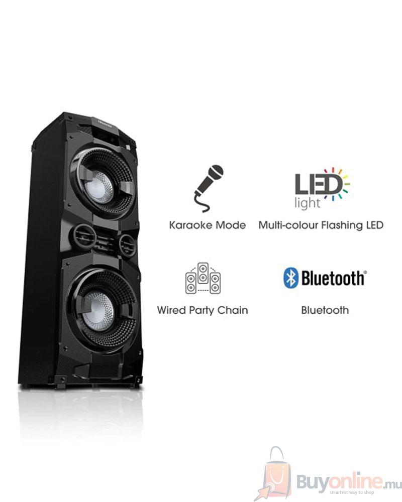 HP130-HISENSE-2.0-400W-PARTY-SPEAKER-Buy-Online-in-Mauritius-1 HISENSE 2.0 400W PARTY SPEAKER - Image 1