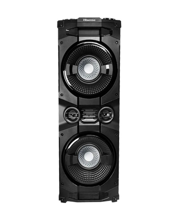 HISENSE 2.0 400W PARTY SPEAKER - Image 2