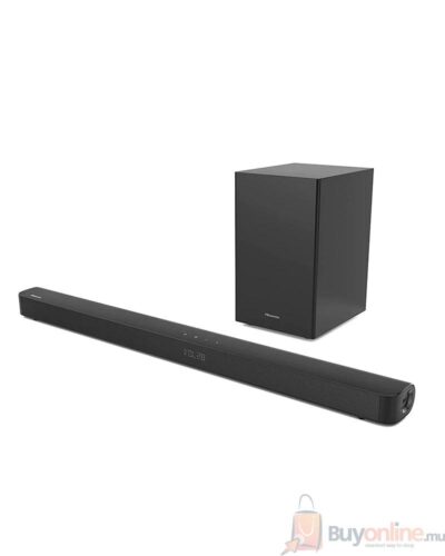 HS212F HISENSE 2.1 120W SOUND BAR Buy Online in Mauritius 1 - BuyOnline.mu - Smartest way to shop - BuyOnline.mu - buy online