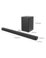 HISENSE 2.1 120W SOUND BAR - Image 4