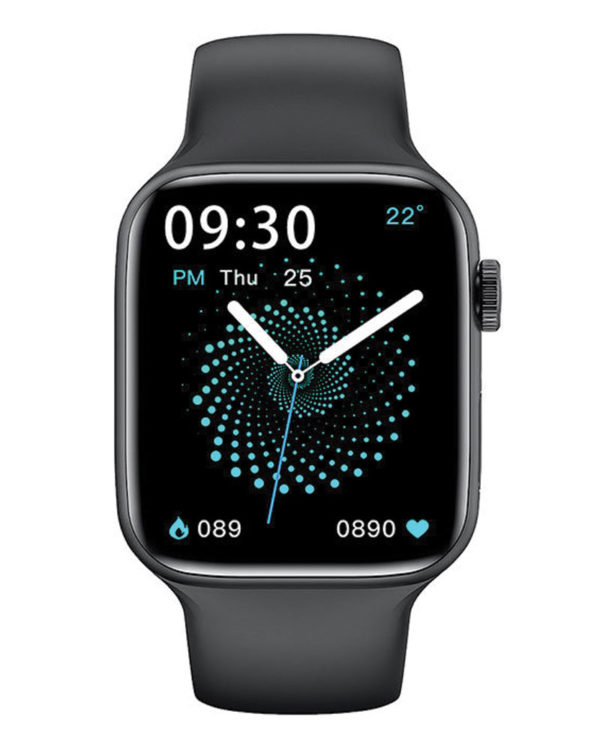 HW22Pro - Smart Watch Full Touch Screen Bluetooth Call Heart Rate Blood Pressure Monitoring - Image 4