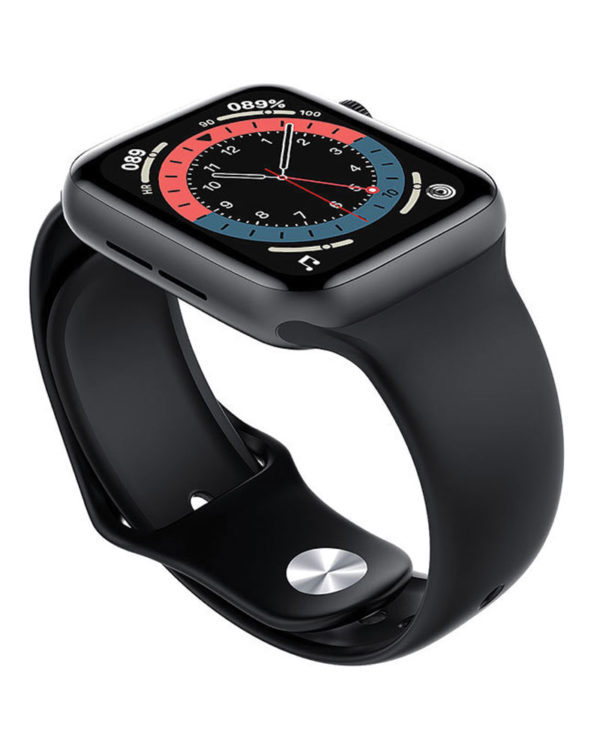 HW22Pro - Smart Watch Full Touch Screen Bluetooth Call Heart Rate Blood Pressure Monitoring - Image 3