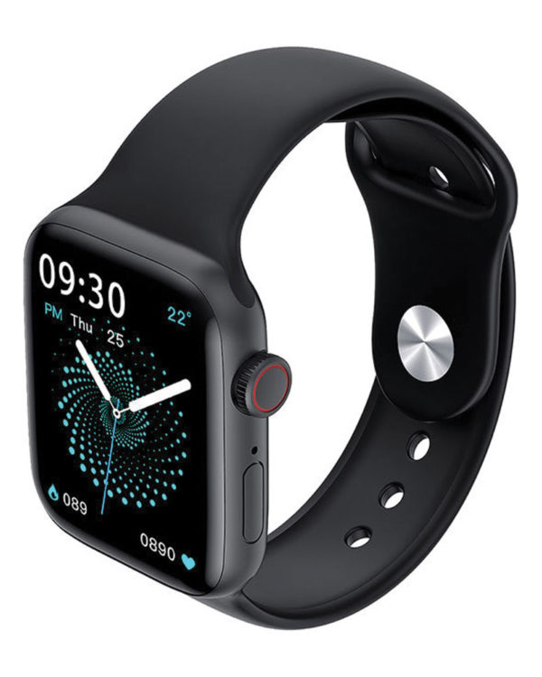 HW22Pro - Smart Watch Full Touch Screen Bluetooth Call Heart Rate Blood Pressure Monitoring - Image 2