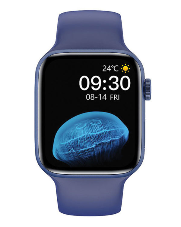 HW22Pro - Smart Watch Full Touch Screen Bluetooth Call Heart Rate Blood Pressure Monitoring - Image 5