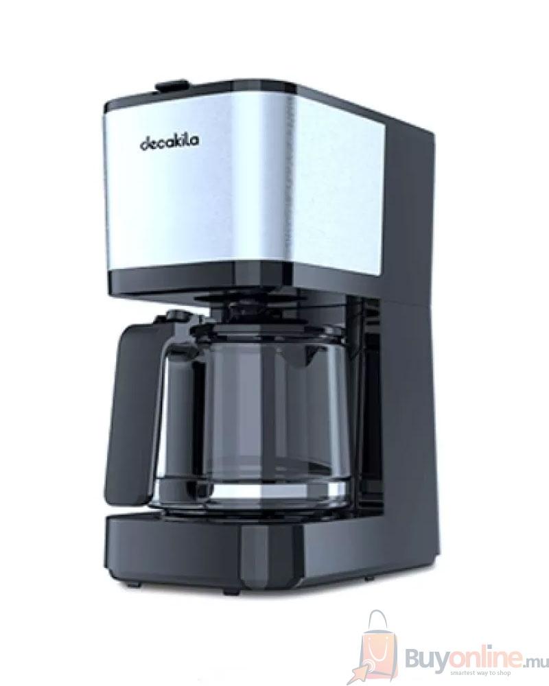 KECF004B-DECAKILA-DRIP-COFFEE-MAKER-Buy-Online-in-Mauritius-1 DECAKILA Drip Coffee Maker - KECF004B - Image 1