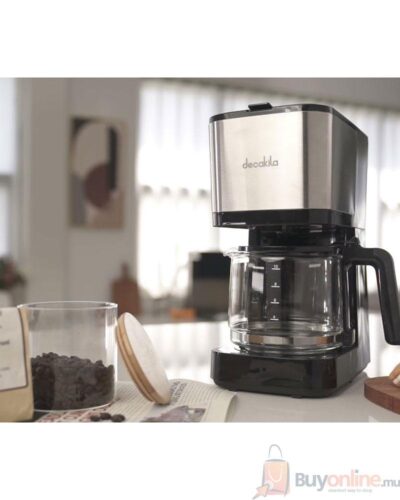 KECF004B DECAKILA DRIP COFFEE MAKER Buy Online in Mauritius 2 - BuyOnline.mu - Smartest way to shop - BuyOnline.mu - buy online