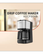 DECAKILA Drip Coffee Maker - KECF004B - Image 3
