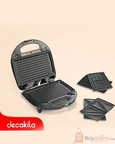 KEEC013W DECAKILA SANDWICH MAKER Buy Online in Mauritus1 - BuyOnline.mu - Smartest way to shop - BuyOnline.mu - buy online