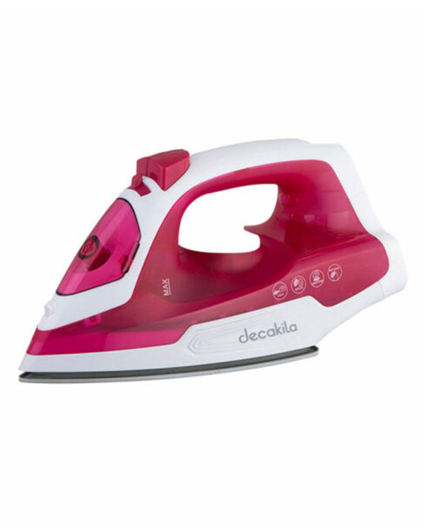 DECAKILA Steam Iron - KEEN002R - Image 3