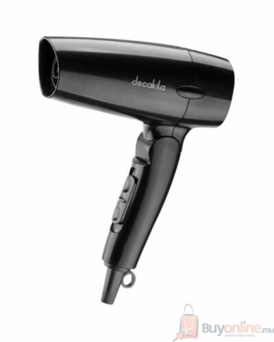 KEHS005W DECAKLA HAIR DRYER Buy Online in Mauritius 1 - BuyOnline.mu - Smartest way to shop - BuyOnline.mu - buy online