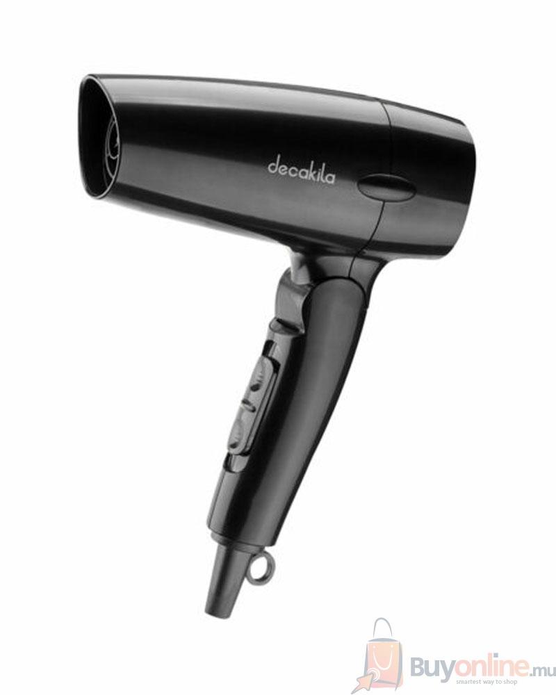KEHS005W-DECAKLA-HAIR-DRYER-Buy-Online-in-Mauritius-1 DECAKLA Hair Dryer - KEHS005W - Image 1