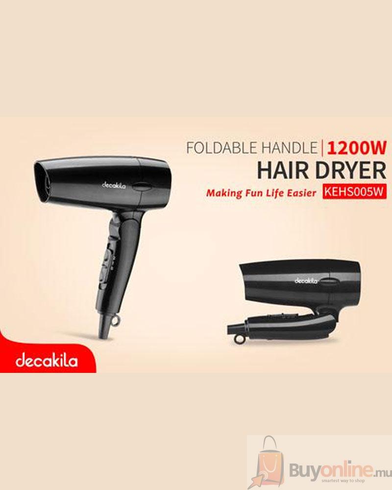 DECAKLA Hair Dryer - KEHS005W 