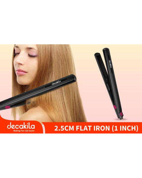 DECAKILA Hair Straightener - KEHS014W - Image 2