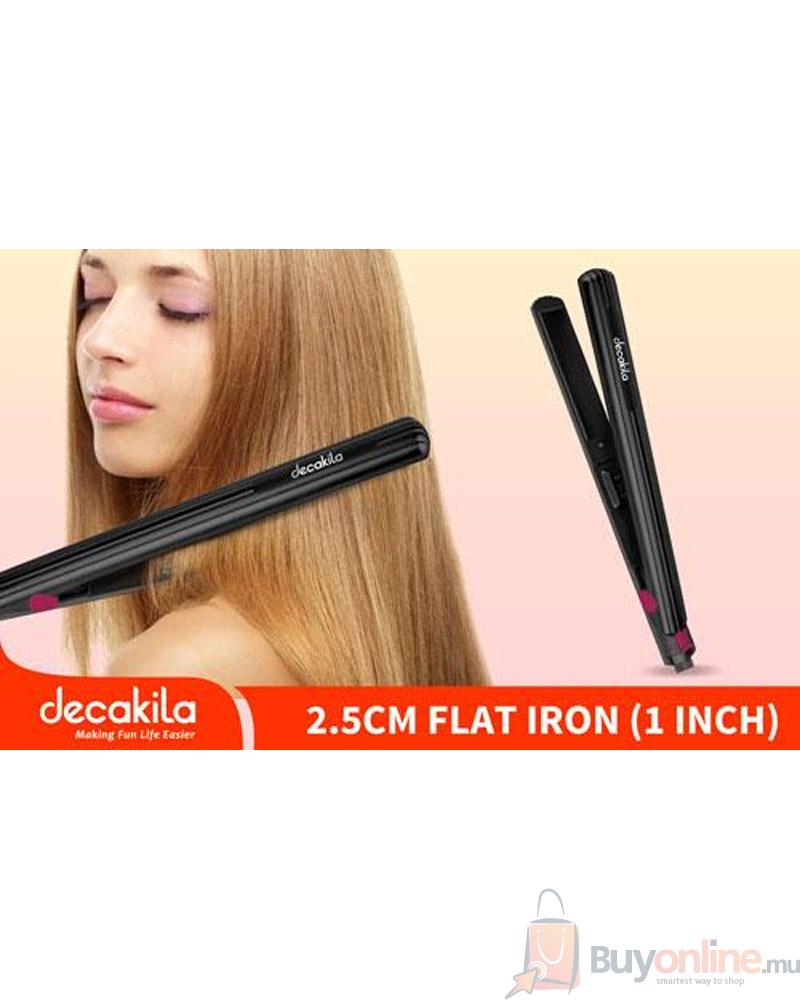 DECAKILA Hair Straightener - KEHS014W 
