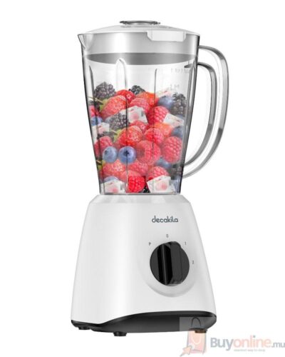 KEJB001W DECAKILA Stand blender Buy Online in Mauritius - BuyOnline.mu - Smartest way to shop - BuyOnline.mu - buy online