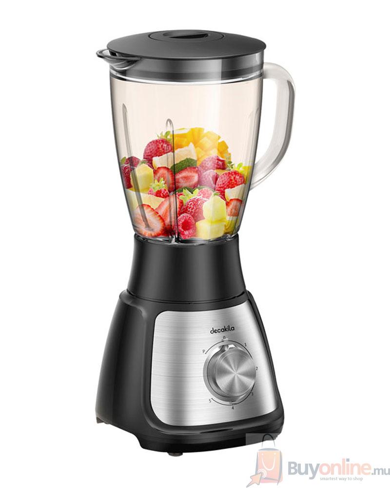 KEJB002W-DECAKILA-STAND-BLENDER-Buy-Online-in-Mauritius DECAKILA Stand Blender - KEJB002W - Image 1
