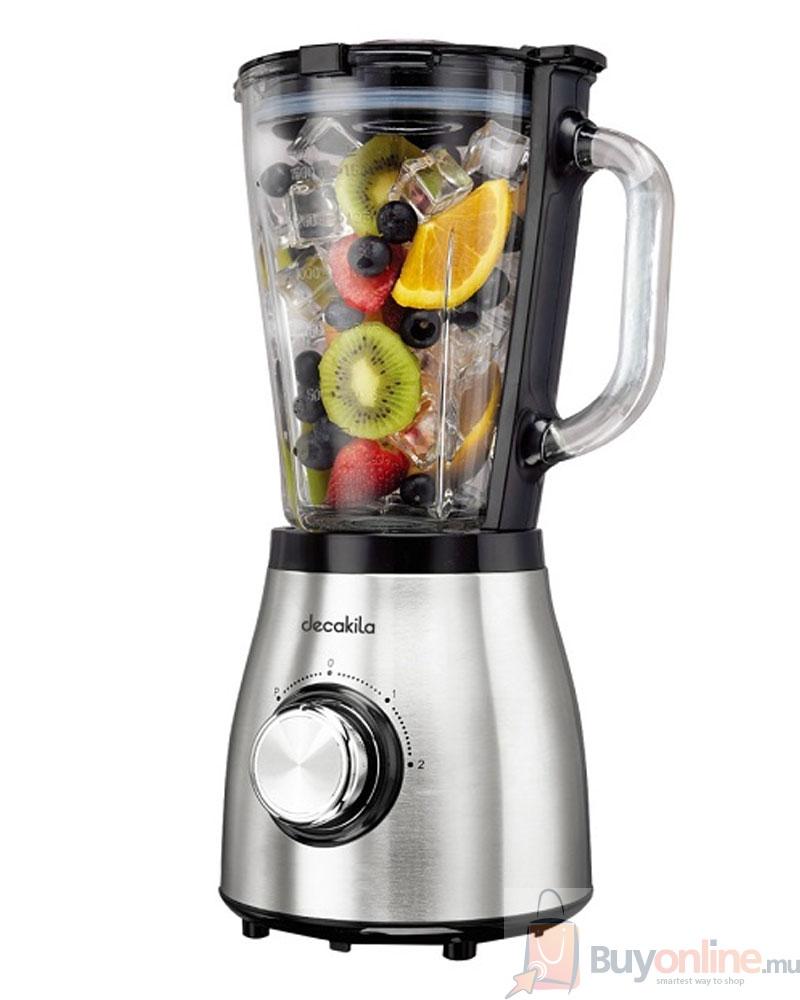 KEJB006M-DECAKILA---STAND-BLENDER-Buy-online-in-Mauritius DECAKILA Stand Blender - KEJB006M - Image 1