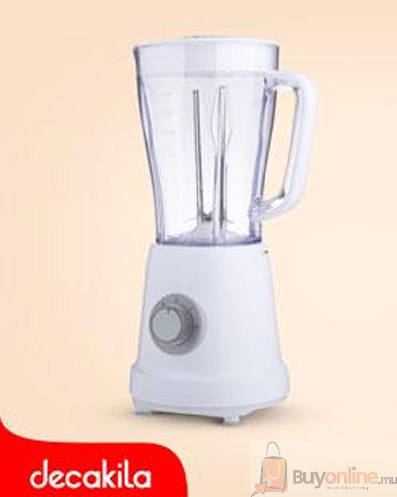 KEJB014W-DECAKILA-STAND-BLENDER-Buy-Online-in-Mauritius-1 DECAKILA Stand Blender - KEJB014W - Image 1