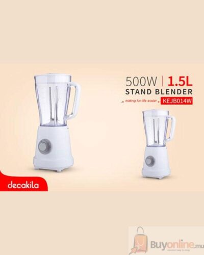 KEJB014W DECAKILA STAND BLENDER Buy Online in Mauritius 2 - BuyOnline.mu - Smartest way to shop - BuyOnline.mu - buy online
