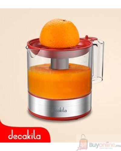 KEJC001W DECAKILA CITRUS JUICER Buy Online in Mauritius 1 - BuyOnline.mu - Smartest way to shop - BuyOnline.mu - buy online