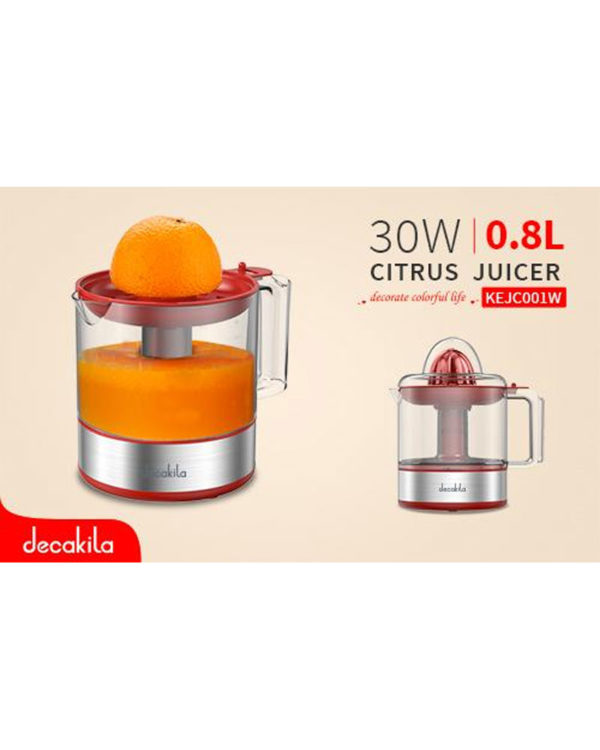DECAKILA Citrus Juicer - KEJC001W - Image 2