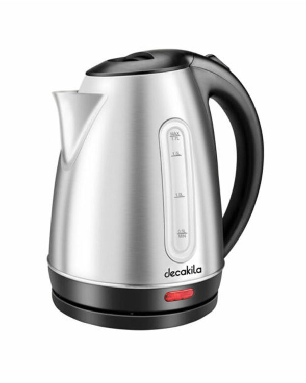 DECAKILA Stainless kettle - KEKT004W - Image 3