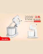 DECAKILA Stand Mixer - KEMX002W - Image 2