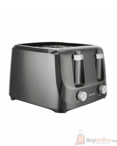 KETS003W DECAKILA TOASTER Buy Online in Mauritius 1 - BuyOnline.mu - Smartest way to shop - BuyOnline.mu - buy online