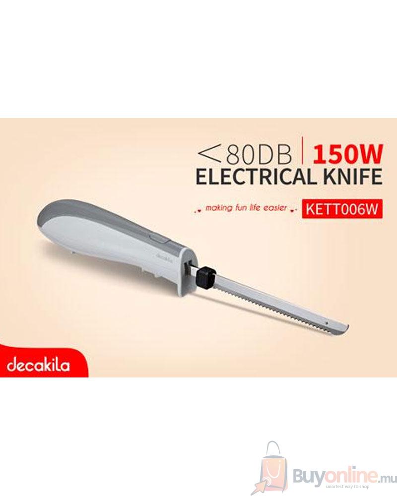 KETT006W-DECAKILA-ELECTRICAL-KNIFE-Buy-Online-in-Mauritius DECAKILA Electrical Knife - KETT006W - Image 1