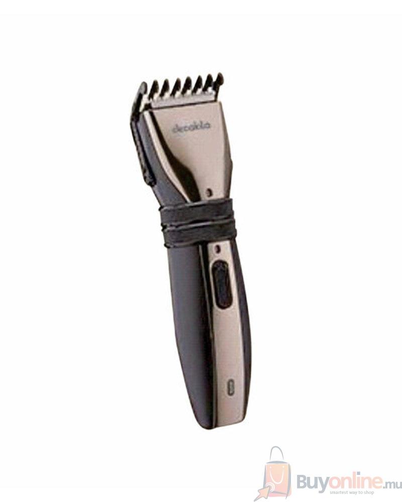 KMHS003W-DECAKILA-Hair-clipper-Buy-Online-in-Mauritius-1 DECAKILA Hair clipper - KMHS003W - Image 1