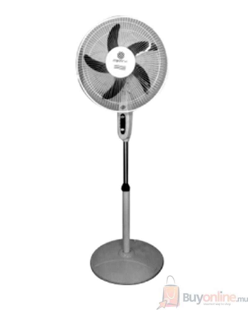 MSF45BLACK-MIKACHI-STAND-FAN-18-Buy-Online-in-Mauritius MIKACHI Stand Fan 18" - Image 1