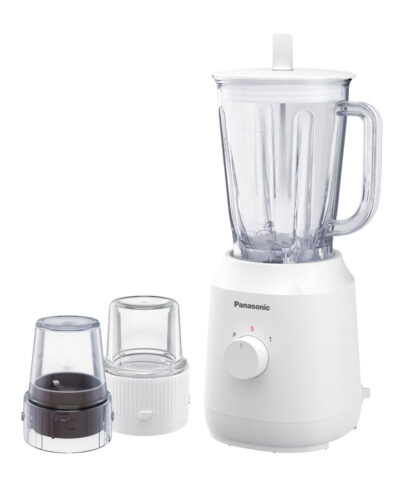 MX EX1021WTN PANASONIC BLENDER MIXER 400W WHITE - BuyOnline.mu - Smartest way to shop - BuyOnline.mu - buy online