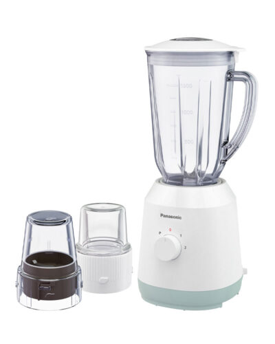 MX EX1521WTN PANASONIC BLENDER MIXER 450W WHITE - BuyOnline.mu - Smartest way to shop - BuyOnline.mu - buy online