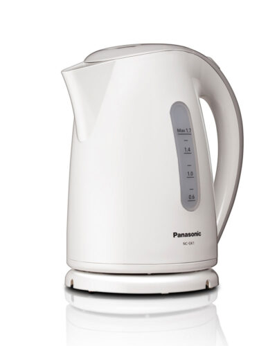 NC GK1WTZ PANASONIC KETTLE NC GK1WTZ WHITE - BuyOnline.mu - Smartest way to shop - BuyOnline.mu - buy online