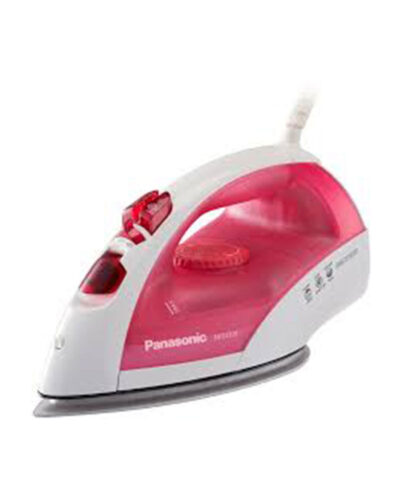 NI E410TRTV PANASONIC STEAM IRON 2150 W NI E410TRTV RED - BuyOnline.mu - Smartest way to shop - BuyOnline.mu - buy online