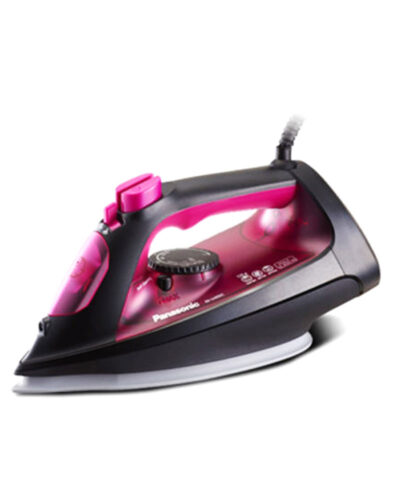 NI U400CPTV PANASONIC STEAM IRON 2300 NI U400CPTV PINK - BuyOnline.mu - Smartest way to shop - BuyOnline.mu - buy online