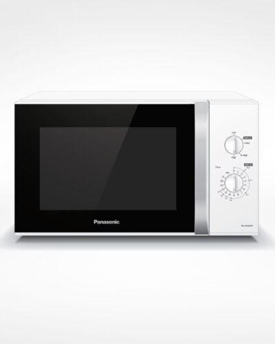 NN SM33HWKPQ PANASONIC MICROWAVE OVEN 25L WHITE - BuyOnline.mu - Smartest way to shop - BuyOnline.mu - buy online