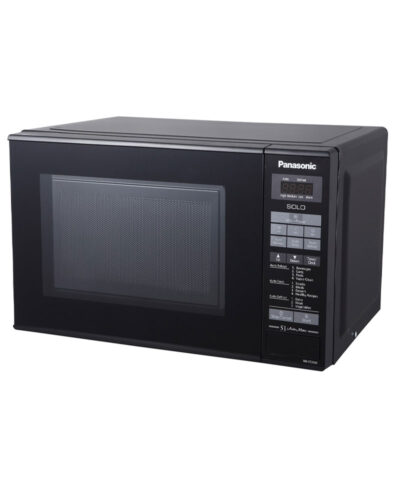 NN ST266BVTG PANASONIC MICROWAVE OVEN 20L BLACK - BuyOnline.mu - Smartest way to shop - BuyOnline.mu - buy online