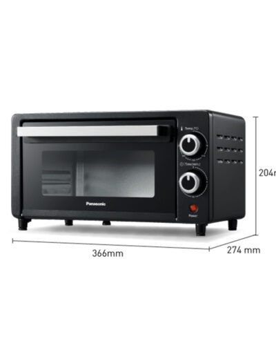 NT H900KTZ 9L Oven Toaster 1000W Heating Power 70C 230C - BuyOnline.mu - Smartest way to shop - BuyOnline.mu - buy online