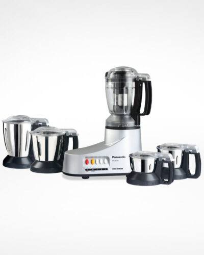 PANASONIC GRINDER 1000W SILVER - BuyOnline.mu - Smartest way to shop - BuyOnline.mu - buy online